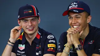 Alexander Albon chez Red Bull, Gasly retourne chez Toro Rosso