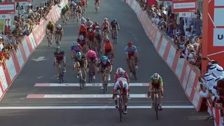 Fernando Gaviria gagne la deuxième étape du UAE Tour