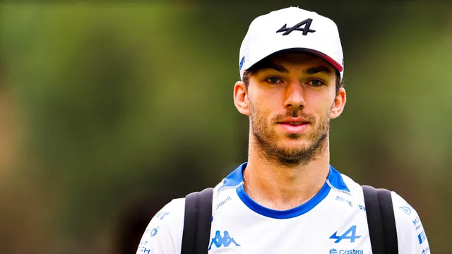 F1 : le sort de Pierre Gasly scellé !