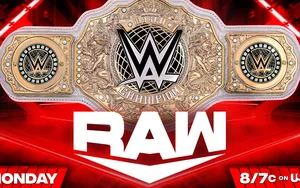 WWE Raw : preview du show du 22 avril 2024