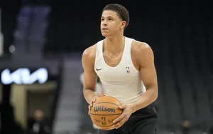 Spurs : Bryant Carter, la pression monte autour du rookie