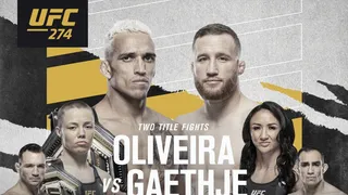 UFC 274 : Oliveira vs Gaethje, qui remportera le combat ?