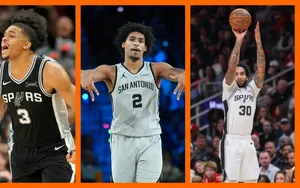Spurs : 10/10, Harper, Johnson et Champagnie récitent la leçon