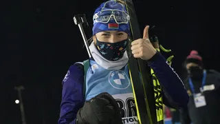 Hochfilzen – Sprint (F) : Alimbekava s’offre son premier titre !