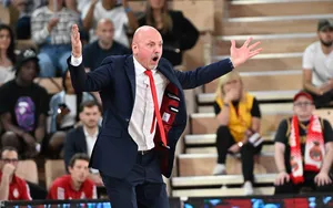 Monaco Basket : La colère froide de Sasa Obradovic après la qualif