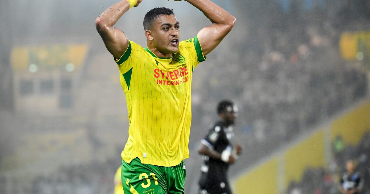 Mercato FC Nantes : la raison qui a poussé Mostafa Mohamed à rester