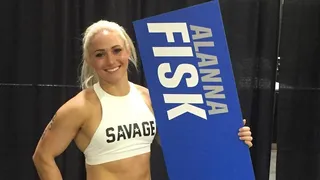 Alanna Fisk positive à un test anti-dopage et ce n’est pas le Coronavirus