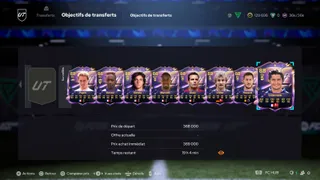 FC 26 : la liste complète des Héros sur Ultimate Team