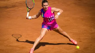 Rome (F) : Halep continue sa route !