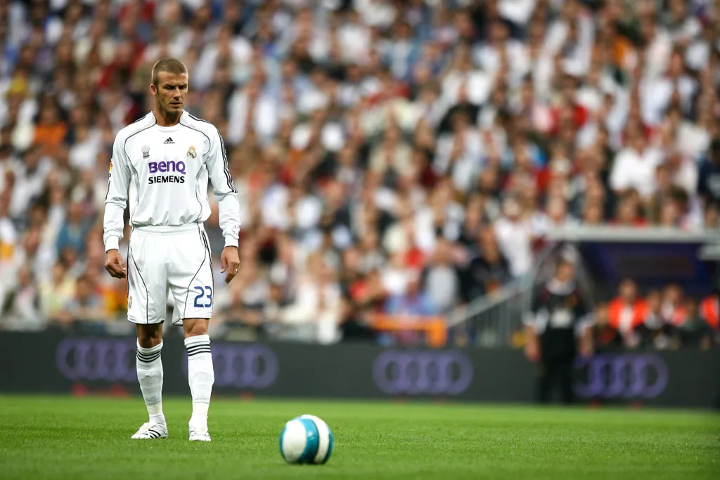 REAL MADRID-MAJORQUE