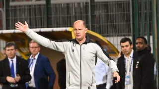 Concarneau : Stéphane Le Mignan à bout, son équipe joue “sur trois stades différents”