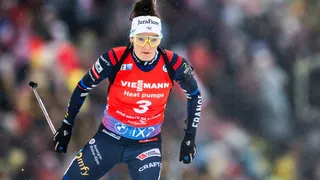 Biathlon Canmore 2024 : Classement Mass Start Femmes – Victoire de Lou Jeanmonnot !
