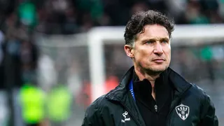 ASSE : Qui est Laurent Huard, coach intérimaire des Verts ?
