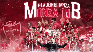 L’AC Monza officiellement promu en Serie B !