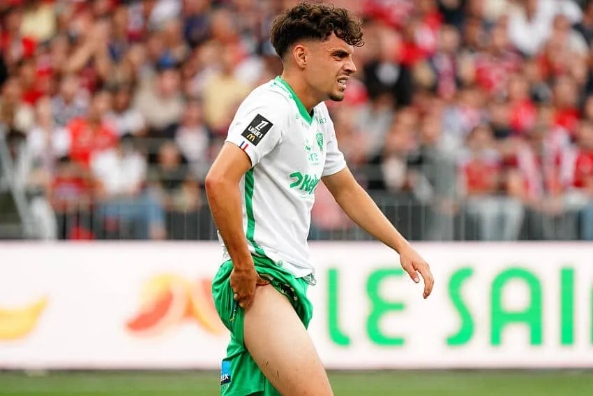 Le Top 5 des flops d'Olivier Dall'Oglio et de l'ASSE (Iconsport)