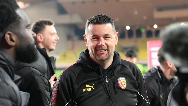 RC Lens : une victoire à Nantes « méritée » pour les Sang et Or, estime Pierre Sage