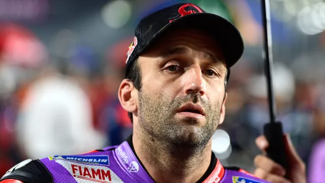 MotoGP : La colère noire de Johann Zarco