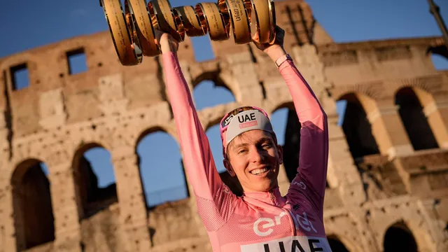 Cyclisme : l’UCI dévoile le calendrier 2025
