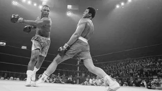 Les plus grandes rivalités de l’histoire de la boxe : Muhammad Ali contre Joe Frazier