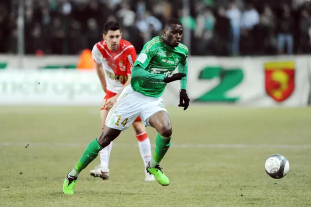 Boubacar Sanogo ouvre le Top 10 des recrues les plus chères de l'ASSE