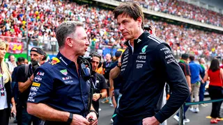 F1 : avant le GP d’Autriche, c’est la guerre entre Red Bull et Mercedes