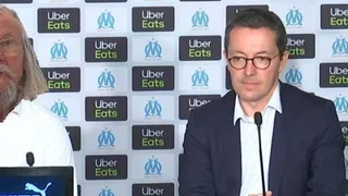 OM : Zubizarreta débarqué, Raoult arrive