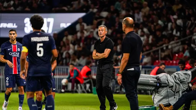 PSG Mercato : Nasser a décidé de l’avenir de… Luis Enrique !