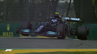 GP d’Émilie-Romagne : Bottas devant pour peu