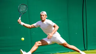 Qui est Tim van Rijthoven, phénomène de cette saison sur gazon?