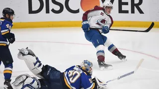 NHL : Pittsburgh et Washington à la trappe, les Oilers sweepés !