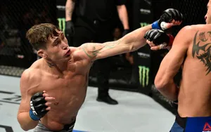 3 combattants d’UFC à suivre de près en 2018