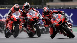 Bilan 2020 : Ducati, tout en puissance