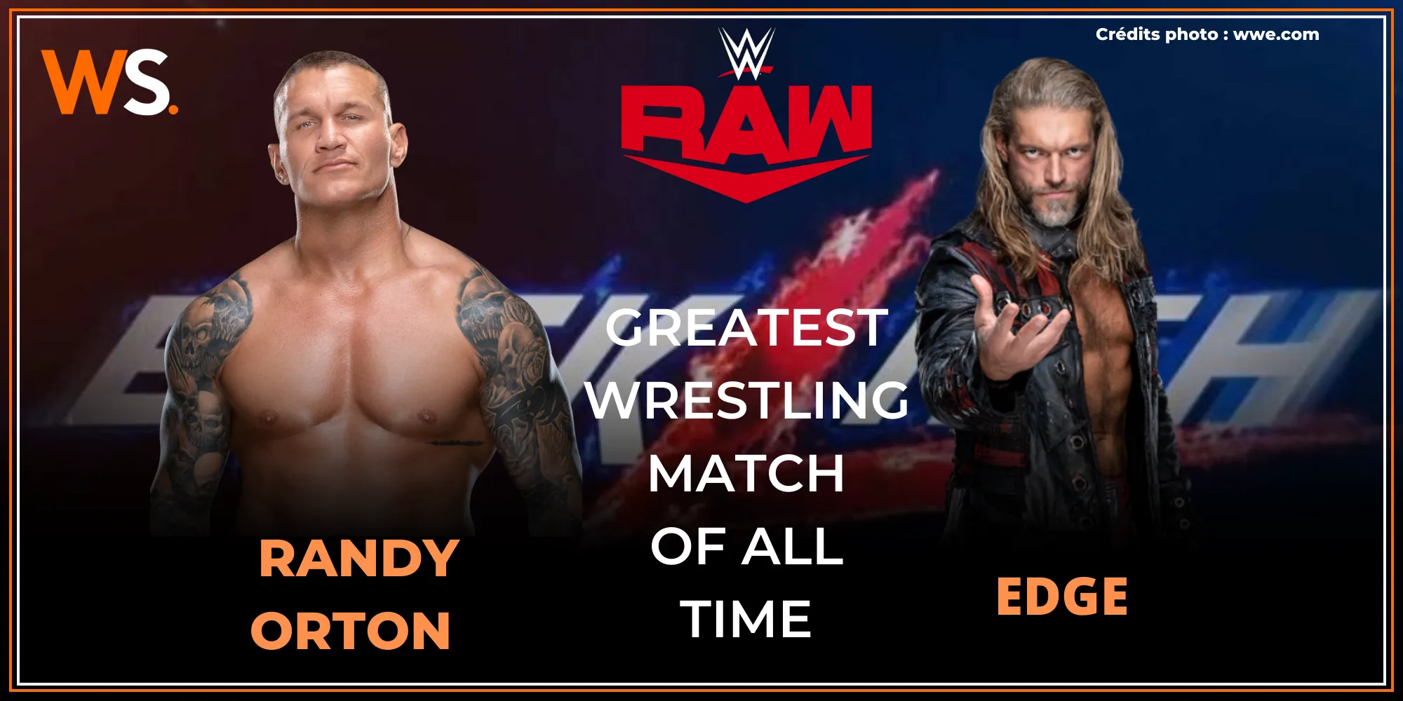 Greateast Wrestling Match Ever