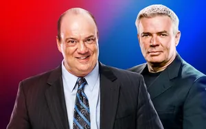 Paul Heyman et Eric Bischoff deviennent directeurs exécutifs respectivement de RAW et Smackdown