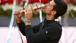 ATP Madrid : Djokovic était trop fort