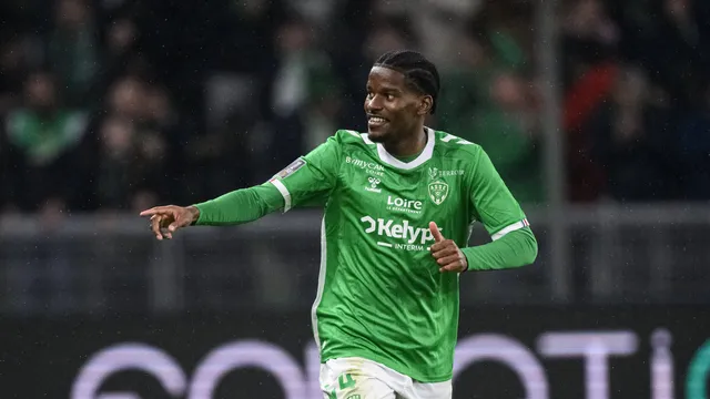 Mercato ASSE : les 4 clubs qui ont contacté Pierre Ekwah