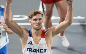 Kévin Mayer participe-t-il aux Championnats du monde d’athlétisme 2023 ?