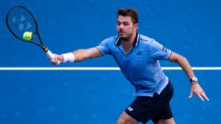 Stanislas Wawrinka enfin de retour