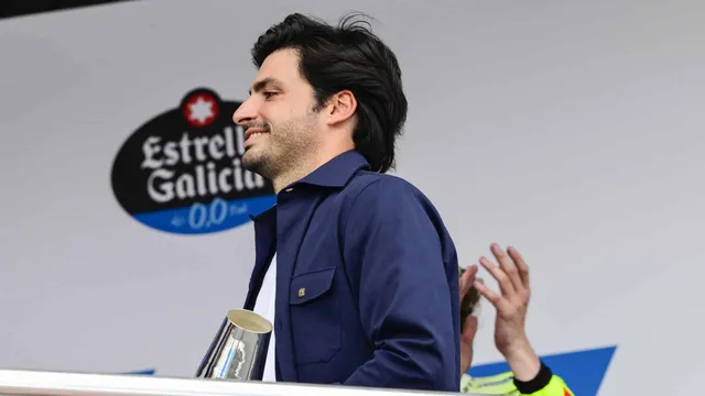 F1 : Le choix fort et audacieux de Carlos Sainz pour 2025 !