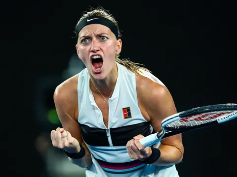 Open d’Australie (F) : Kvitova s’offre une première finale à Melbourne
