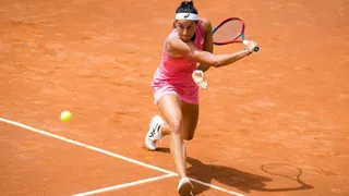 Roland-Garros (F) : Caroline Garcia frustrée, Harmony Tan n’a pas fait le poids