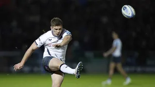 Top 14 : Owen Farrell signe au Racing 92