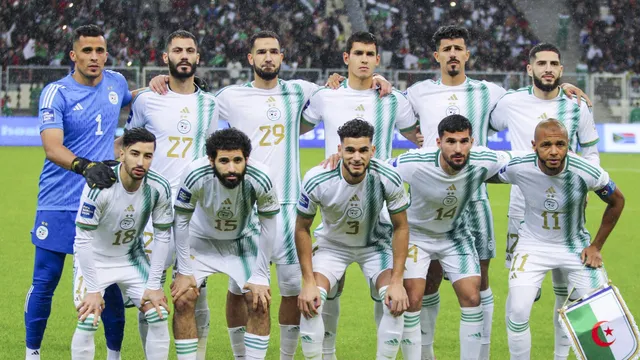 Algérie – Guinée (Qualif CDM) : À quelle heure et sur quelle chaîne TV regarder le match ?