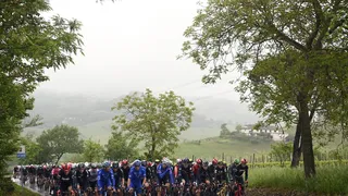 Résultat, résumé et classement : Giro 2023, Étape 5