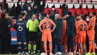 Ligue des Champions (J6) : PSG – Başakşehir interrompu et reporté pour des accusations de racisme