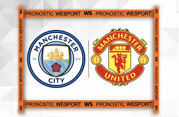 Pronostic Manchester City – Manchester United