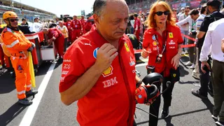 F1 : le DG de Ferrari s’en mêle, Fred Vasseur dans l’expectative
