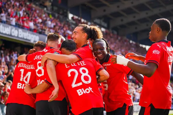 Grand talent de Rennes, Jérémy Doku pourrait bien rejoindre les champions d'Europe de Manchester City au cours de ce mercato estival (iconsport)