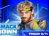 WWE SmackDown : preview du 8 mars 2024