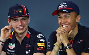 Alexander Albon chez Red Bull, Gasly retourne chez Toro Rosso